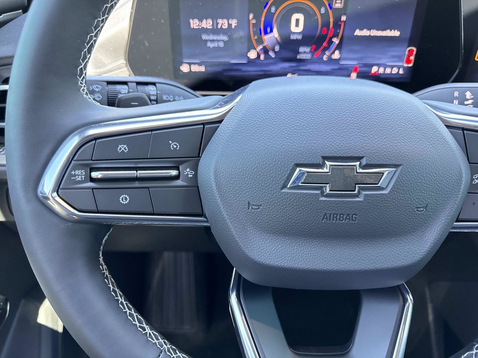 New 2026 Chevrolet Traverse LT w/ Midnight/Sport Edition FWD image 16
