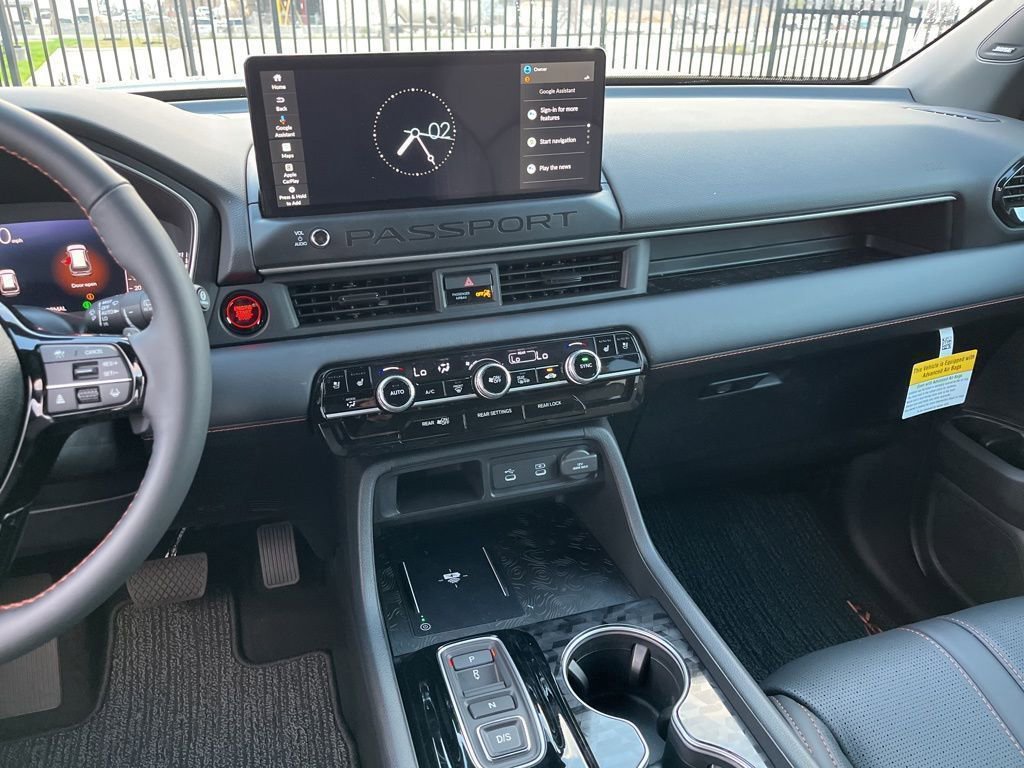 New 2026 Honda Passport TrailSport Elite image 12