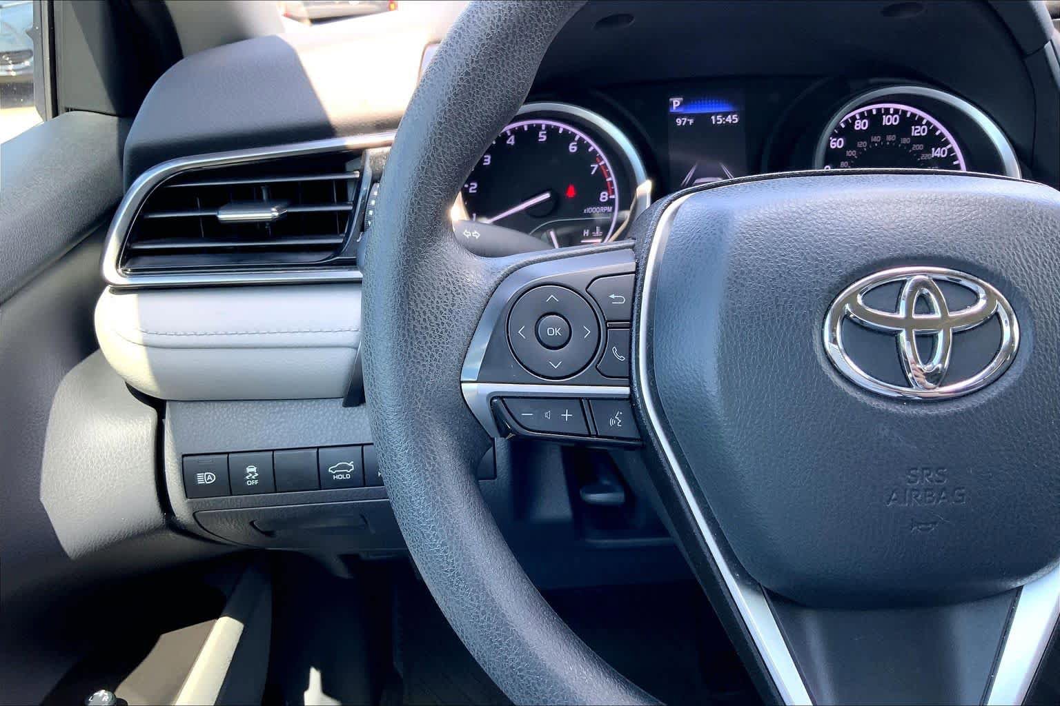 Used 2023 Toyota Camry LE FWD image 22