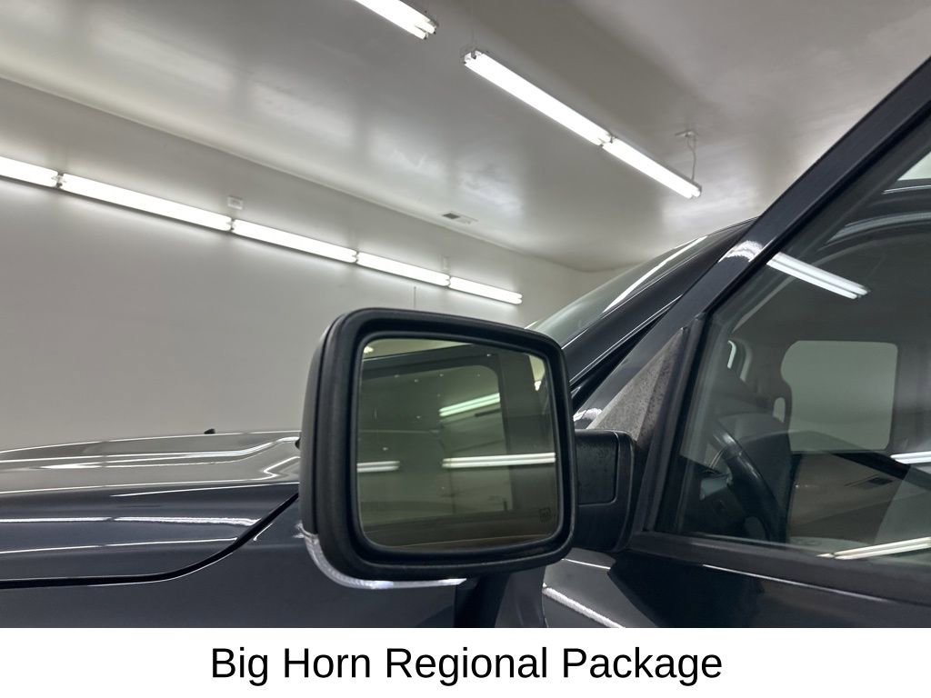Used 2015 RAM 1500 Big Horn image 17