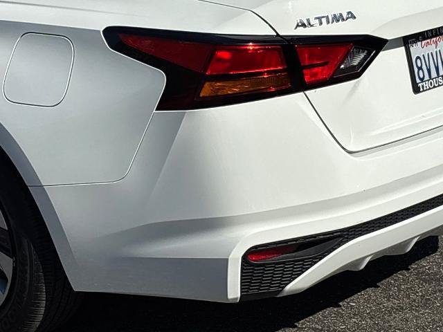 Certified 2021 Nissan Altima 2.5 S FWD image 8