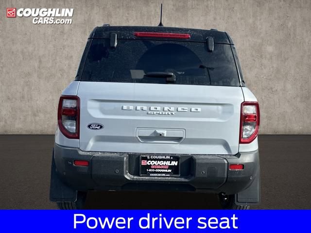 New 2026 Ford Bronco Sport Outer Banks w/ Outer Banks Tech Package+ image 7