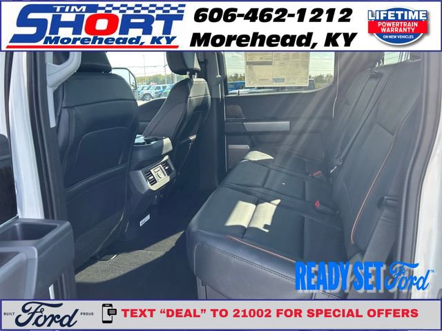 New 2026 Ford F350 Lariat image 37