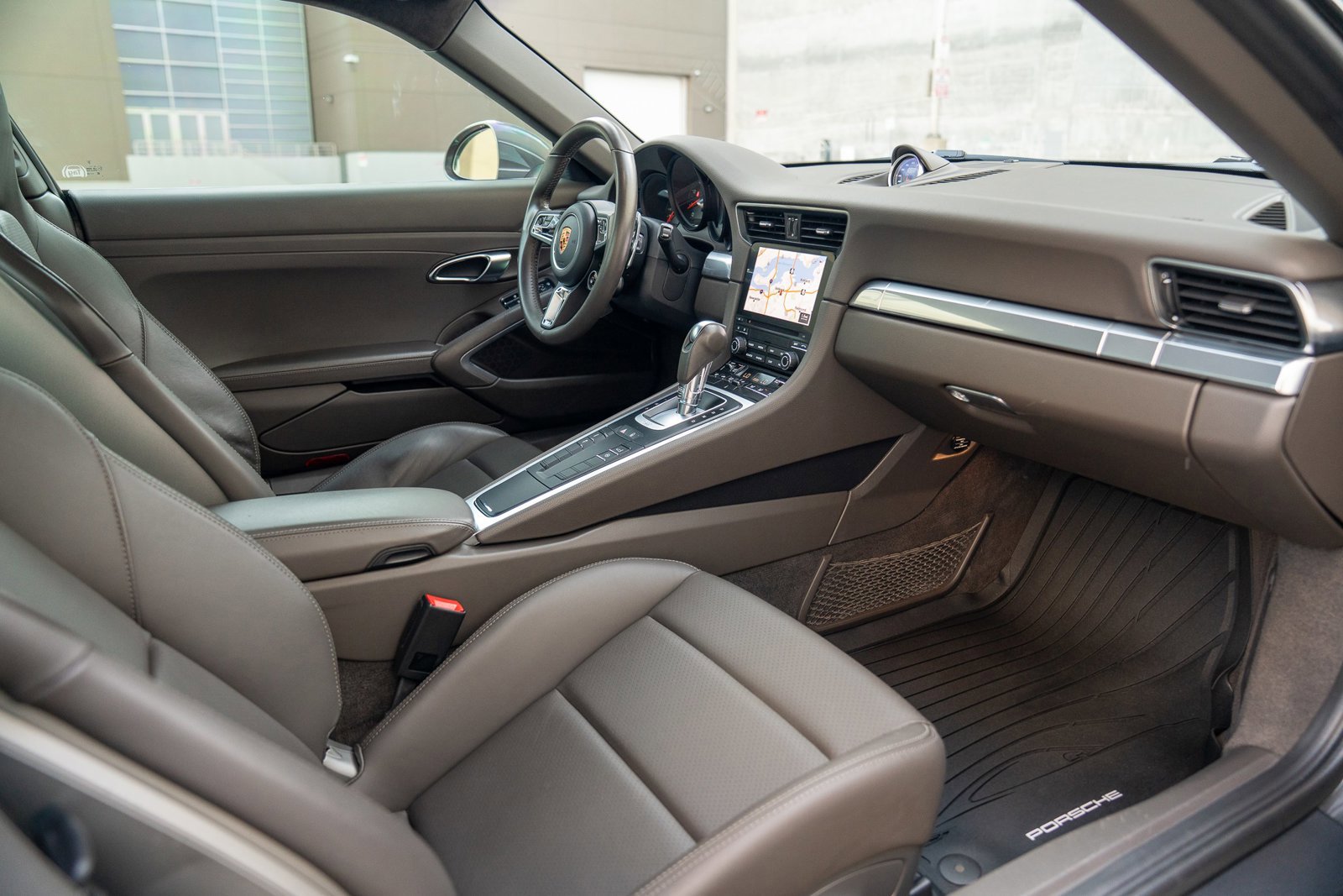 Used 2019 Porsche 911 Carrera 4S w/ Sport Chrono Package image 24