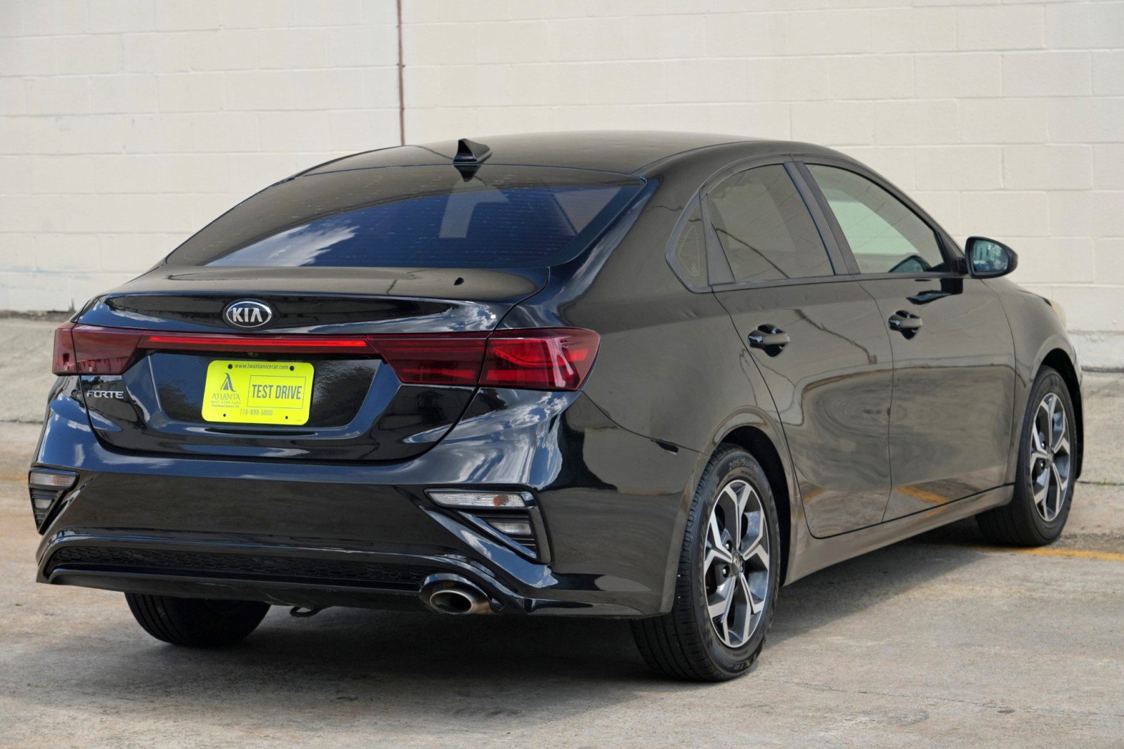 Used 2019 Kia Forte LXS FWD image 43
