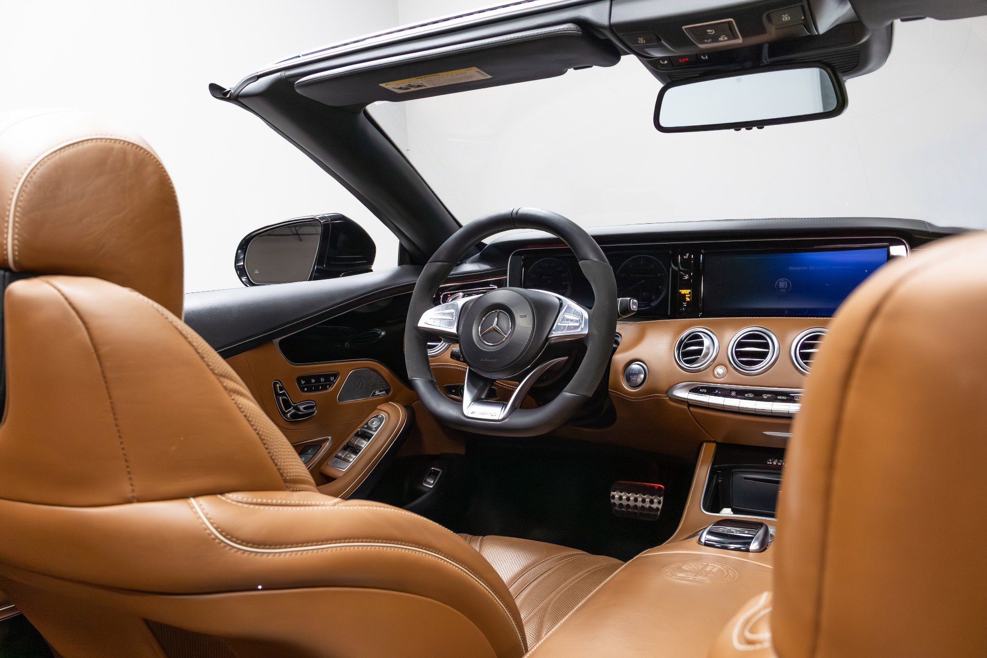 Used 2017 Mercedes-Benz S 65 AMG Cabriolet image 38