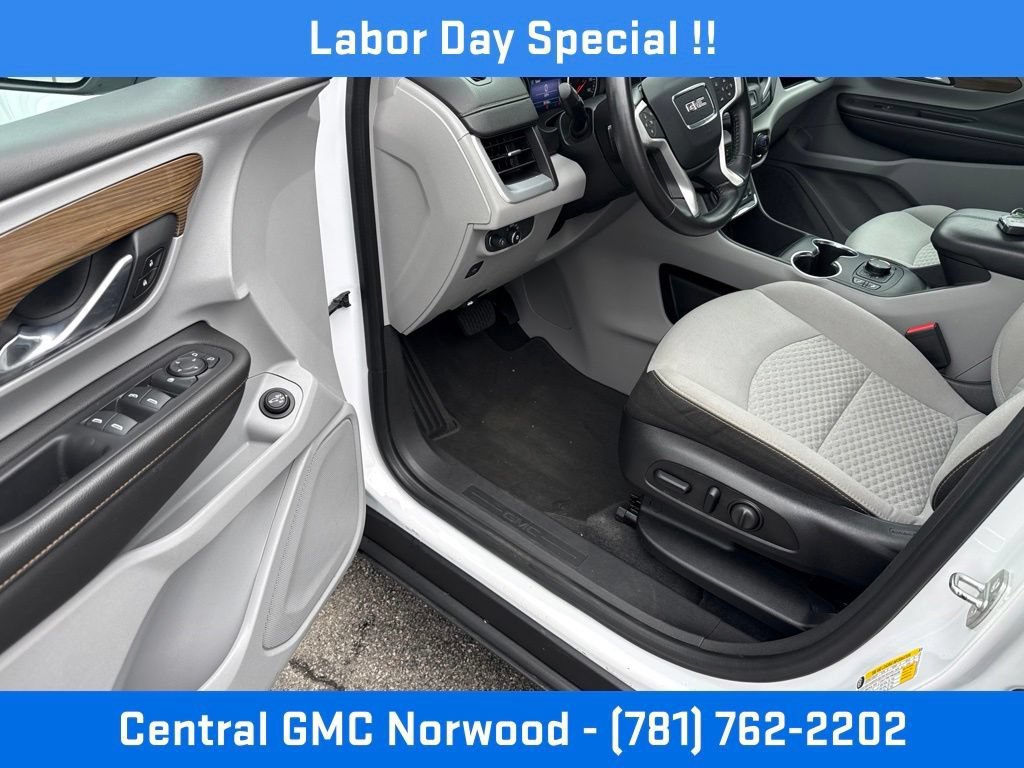 Certified 2020 GMC Terrain SLE w/ Driver Convenience Package AWD/4WD image 13