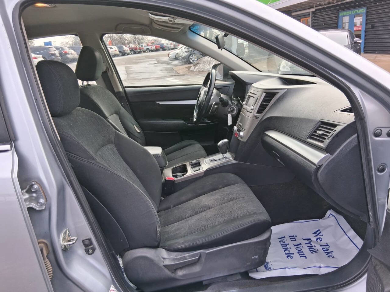Used 2014 Subaru Legacy 2.5i Premium AWD/4WD image 12