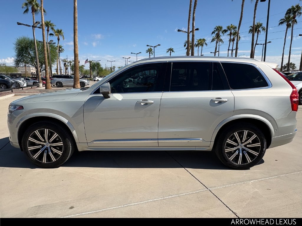 Used 2022 Volvo XC90 T6 Inscription w/ Advanced Package AWD/4WD image 6