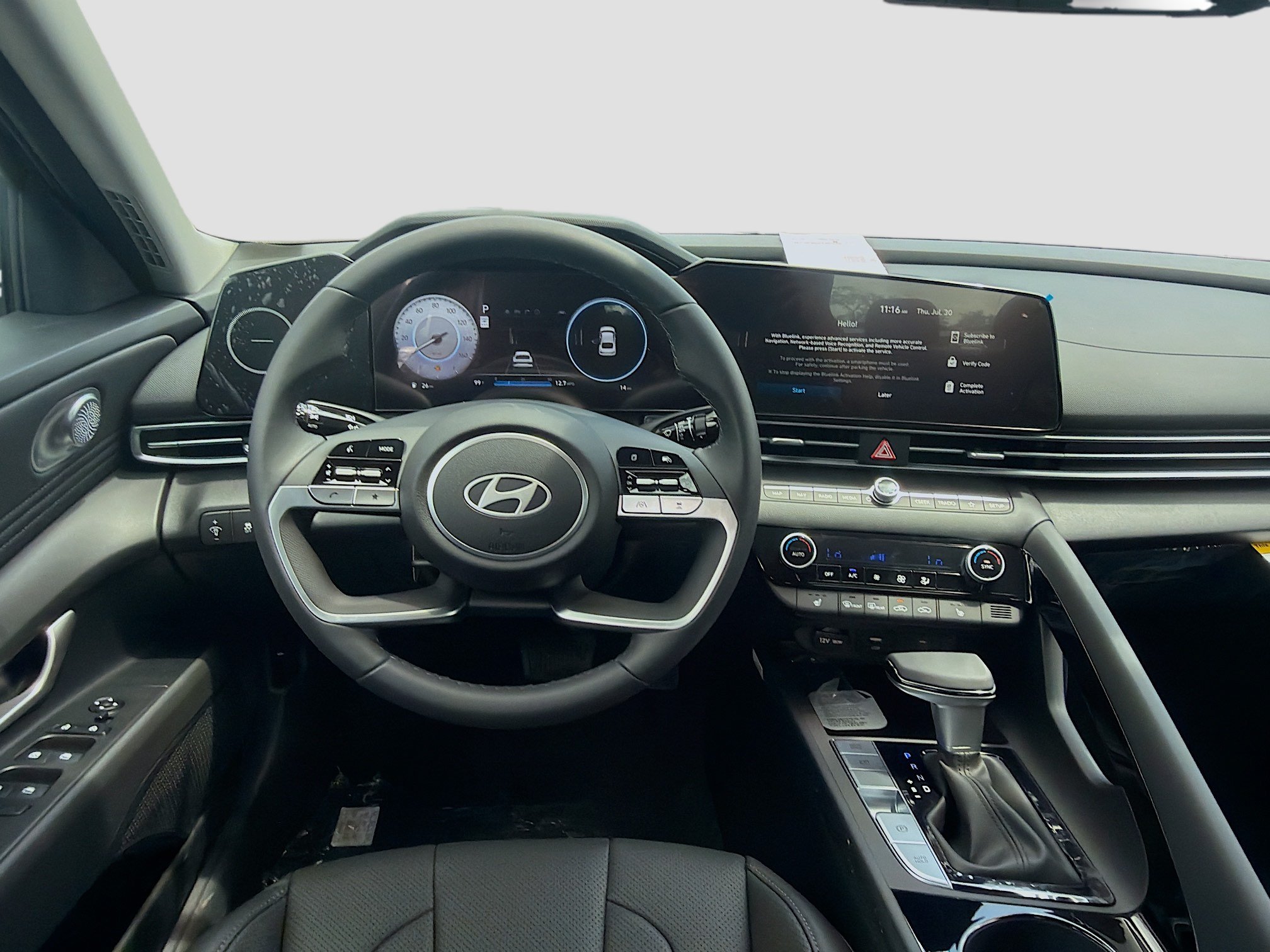 New 2026 Hyundai Elantra Limited FWD image 15