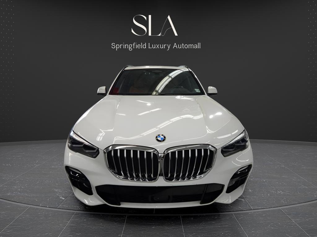 Used 2021 BMW X5 xDrive40i w/ M Sport Package image 2