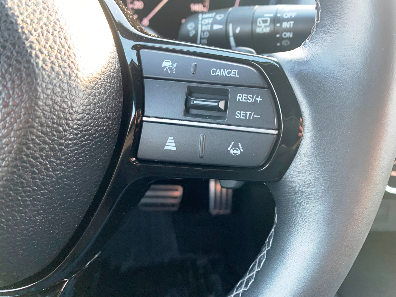 Used 2022 Honda Civic Sport Touring image 11