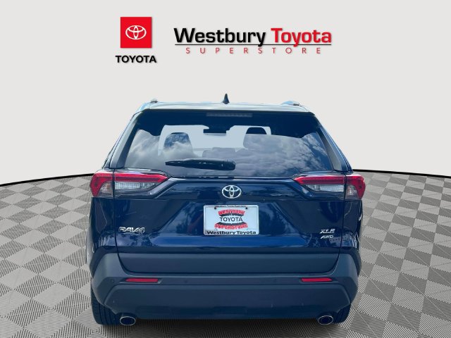 Certified 2025 Toyota RAV4 XLE Premium w/ Weather Package AWD/4WD image 9