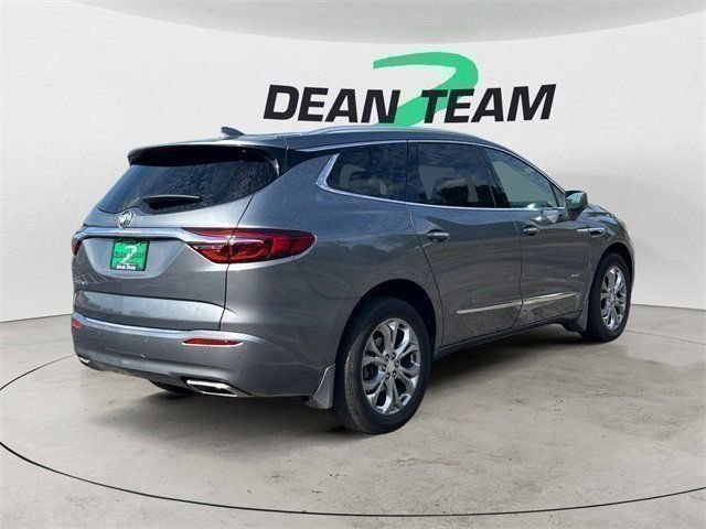 Used 2020 Buick Enclave Avenir w/ Avenir Technology Package image 10