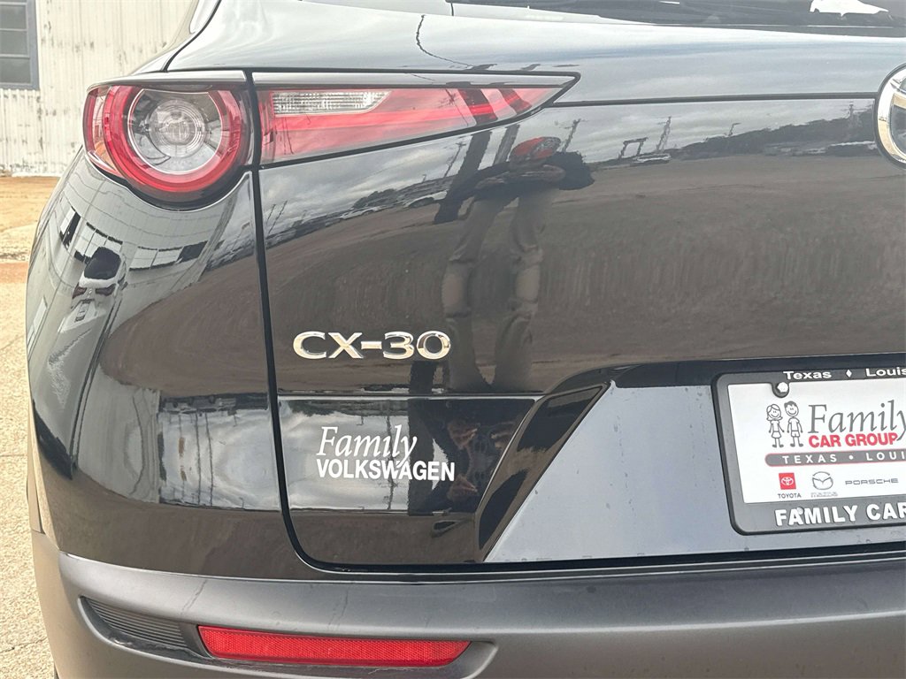 Used 2020 MAZDA CX-30 FWD w/ Premium Package image 8