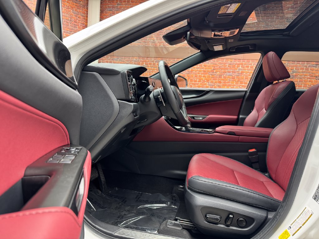 Used 2024 Lexus NX 350 AWD w/ Cold Area Package image 21