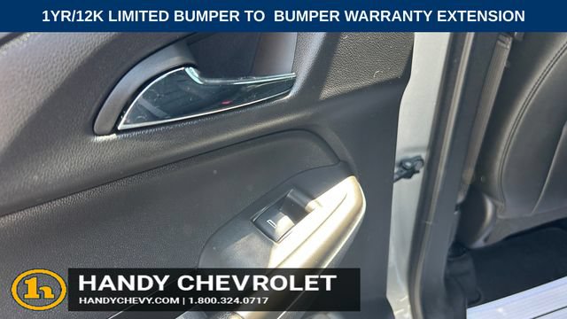 Certified 2024 Chevrolet TrailBlazer RS w/ Convenience Package AWD/4WD image 30