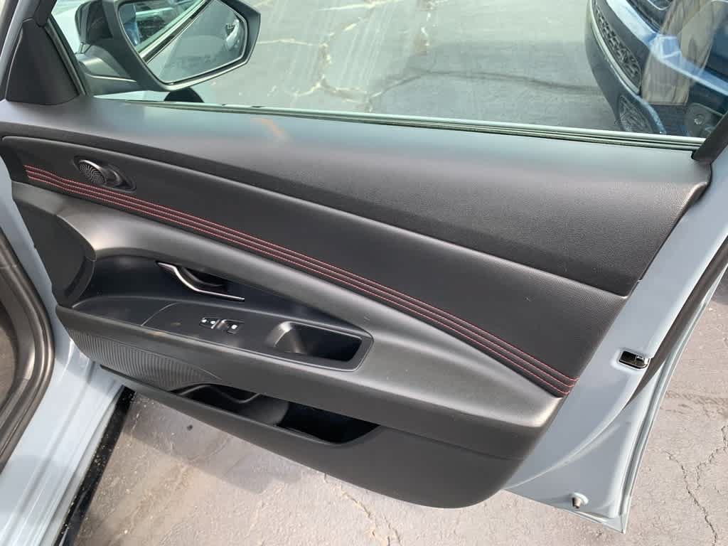 Used 2023 Hyundai Elantra N Line FWD image 27