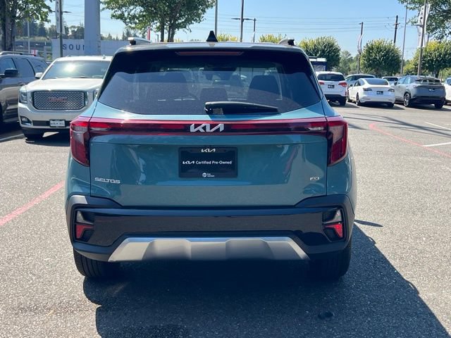 Certified 2026 Kia Seltos S AWD/4WD image 6
