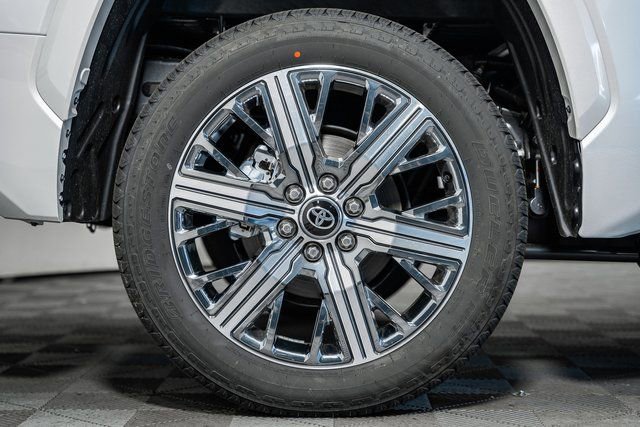 New 2025 Toyota Tundra Capstone image 23