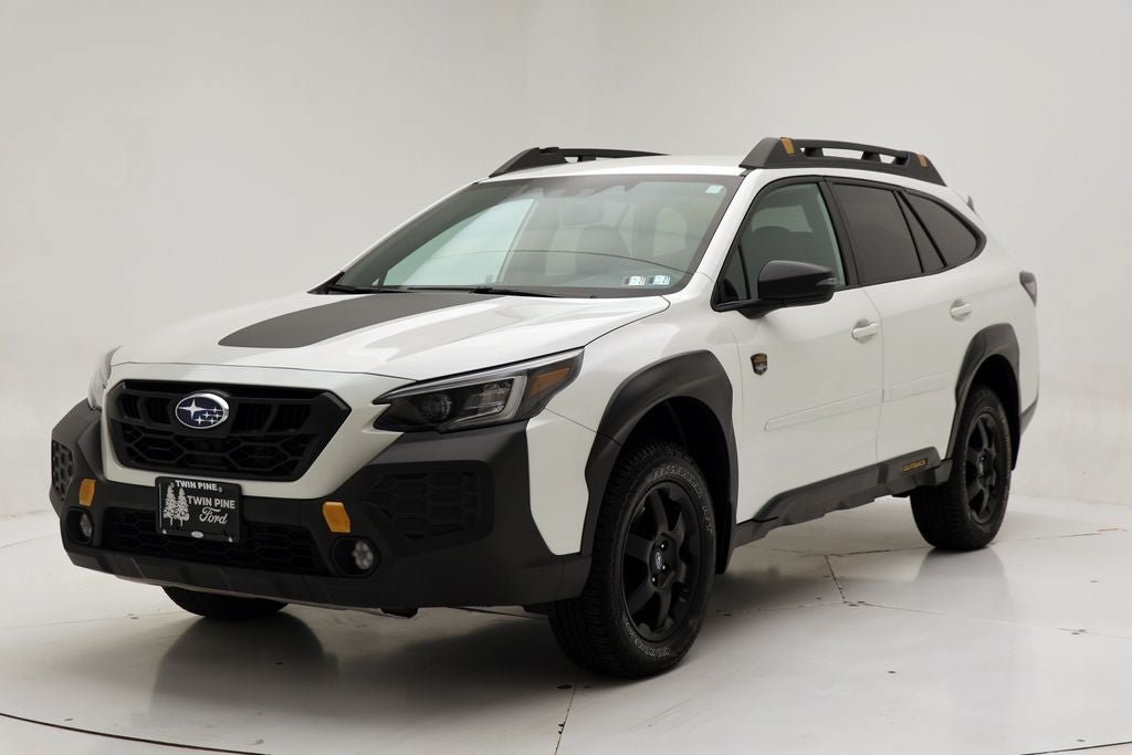 Used 2024 Subaru Outback Wilderness AWD/4WD image 2