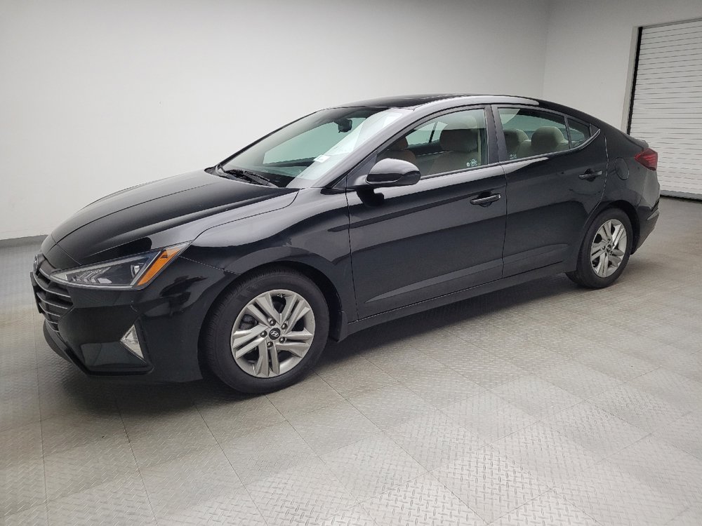 Used 2020 Hyundai Elantra Value Edition w/ Winter Weather Package FWD image 2