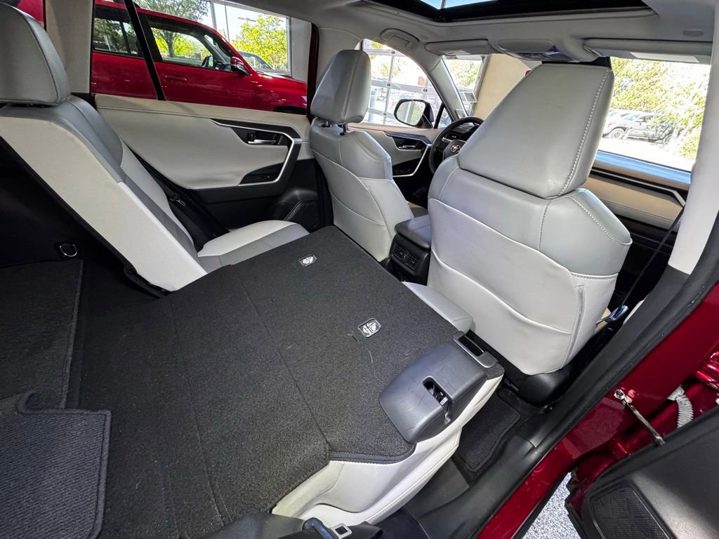Certified 2023 Toyota RAV4 Limited AWD/4WD image 60