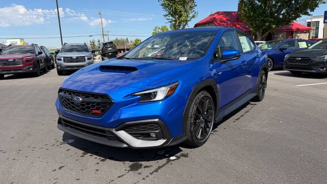 New 2026 Subaru WRX Limited AWD/4WD image 7