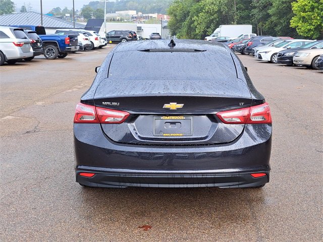Used 2022 Chevrolet Malibu LT image 4