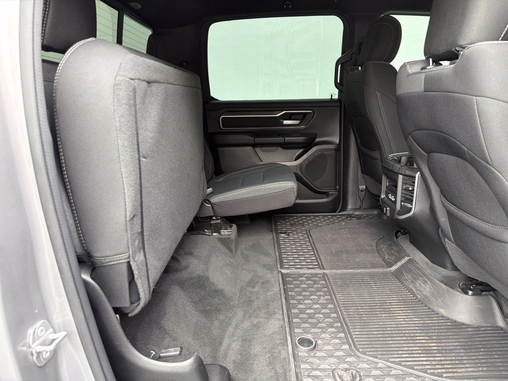Used 2022 RAM 1500 Big Horn AWD/4WD image 27
