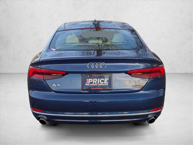 Used 2018 Audi A5 2.0T Premium image 7