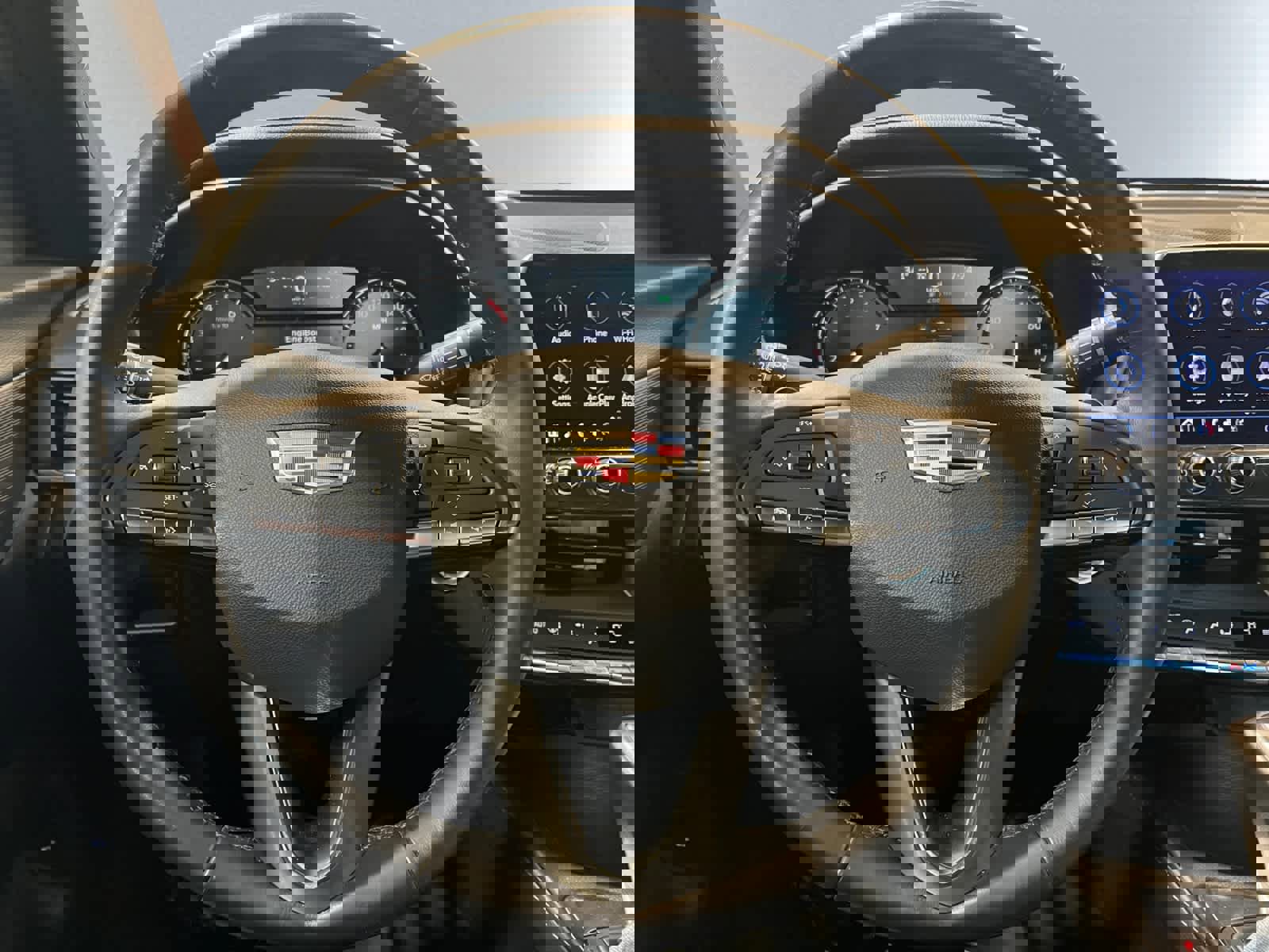 Used 2021 Cadillac CT4 Luxury image 18