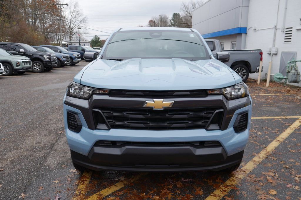 New 2026 Chevrolet Colorado LT w/ Advanced Trailering Package image 3