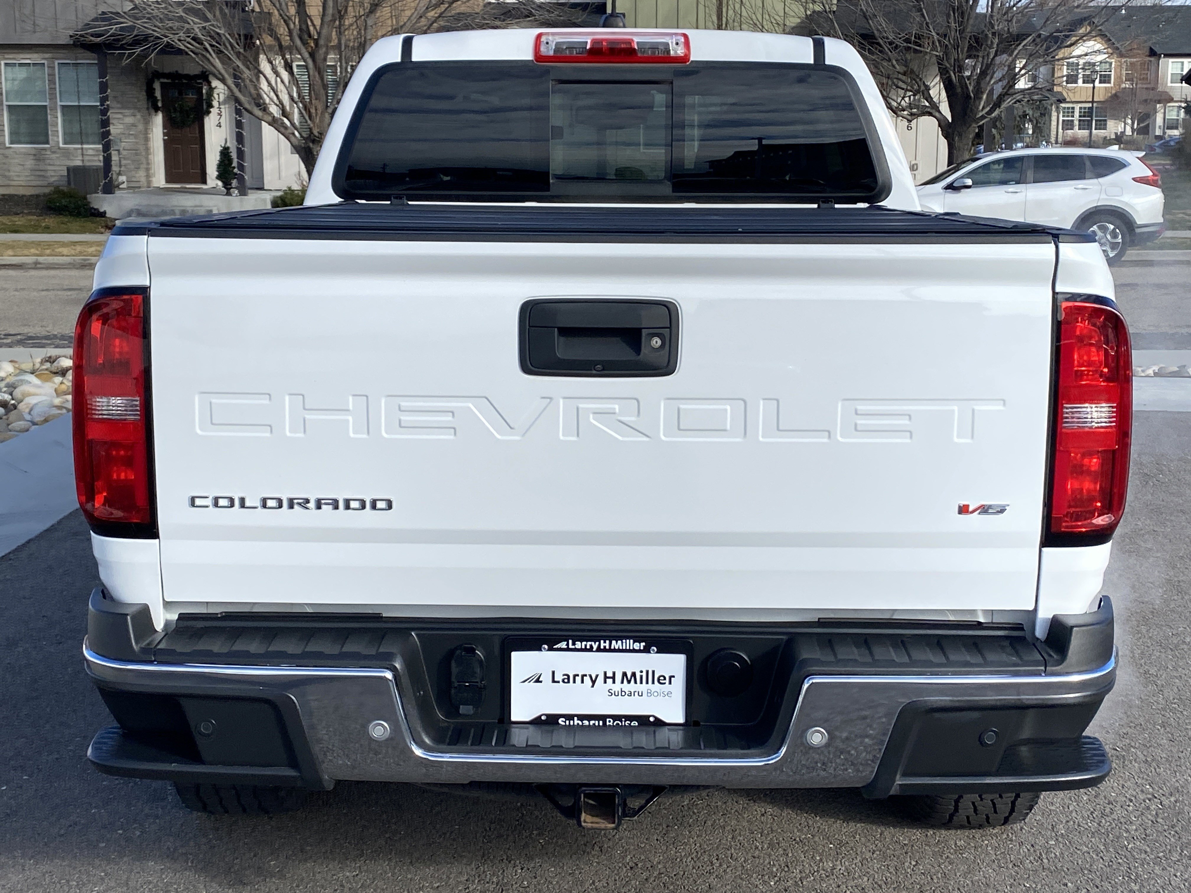 Used 2022 Chevrolet Colorado LT w/ Safety Package image 5