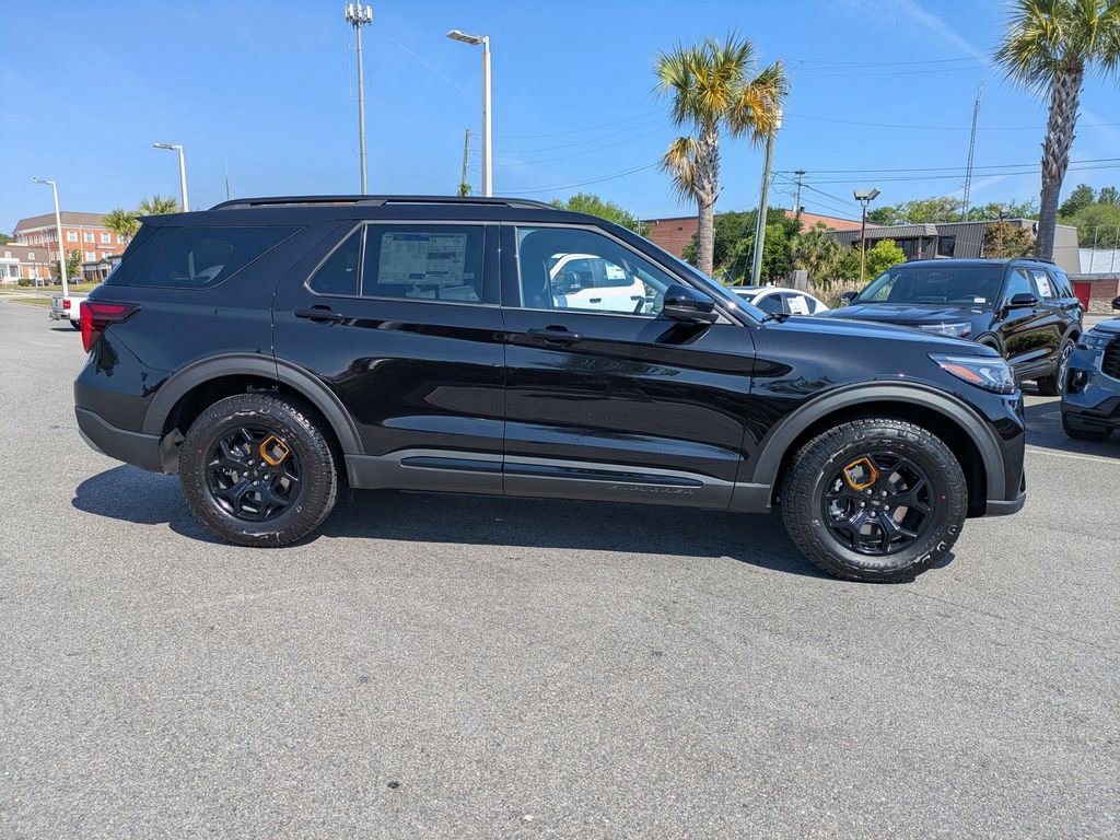 New 2026 Ford Explorer Tremor image 3