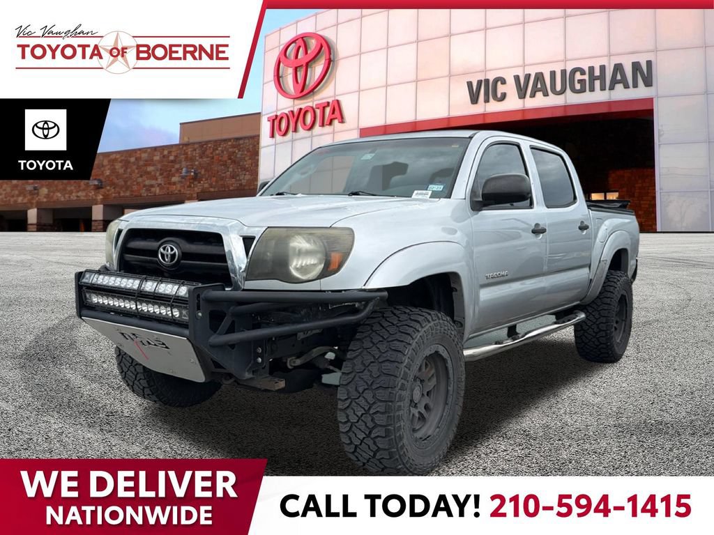Used 2008 Toyota Tacoma PreRunner