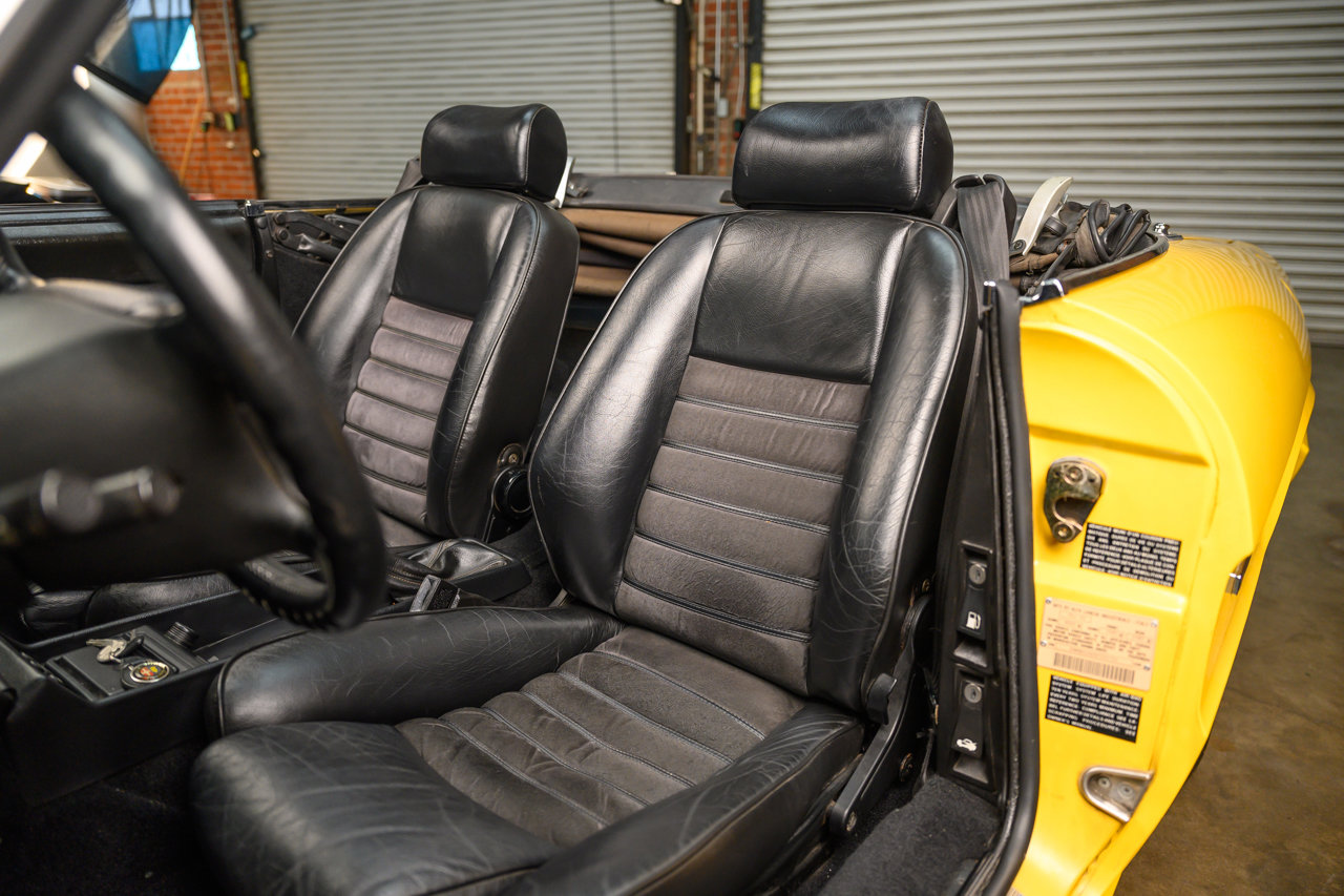 Used 1992 Alfa Romeo Spider Veloce image 32