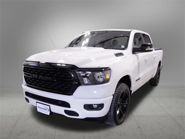 Used 2022 RAM 1500 Big Horn