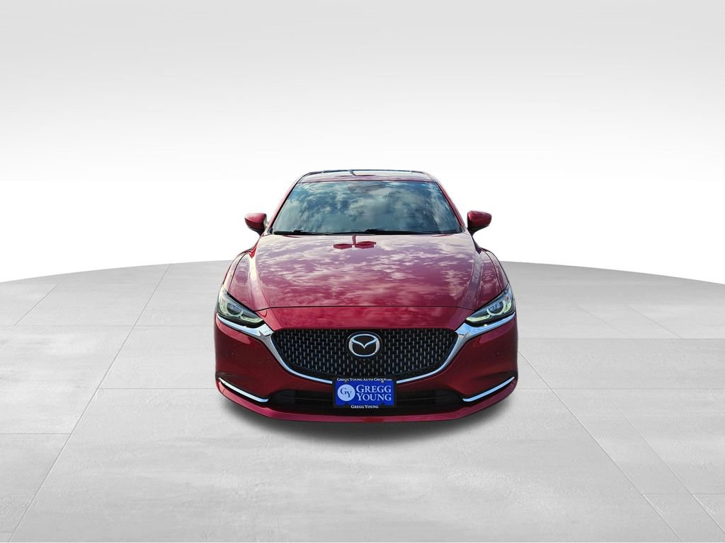 Used 2018 MAZDA MAZDA6 Signature FWD image 3