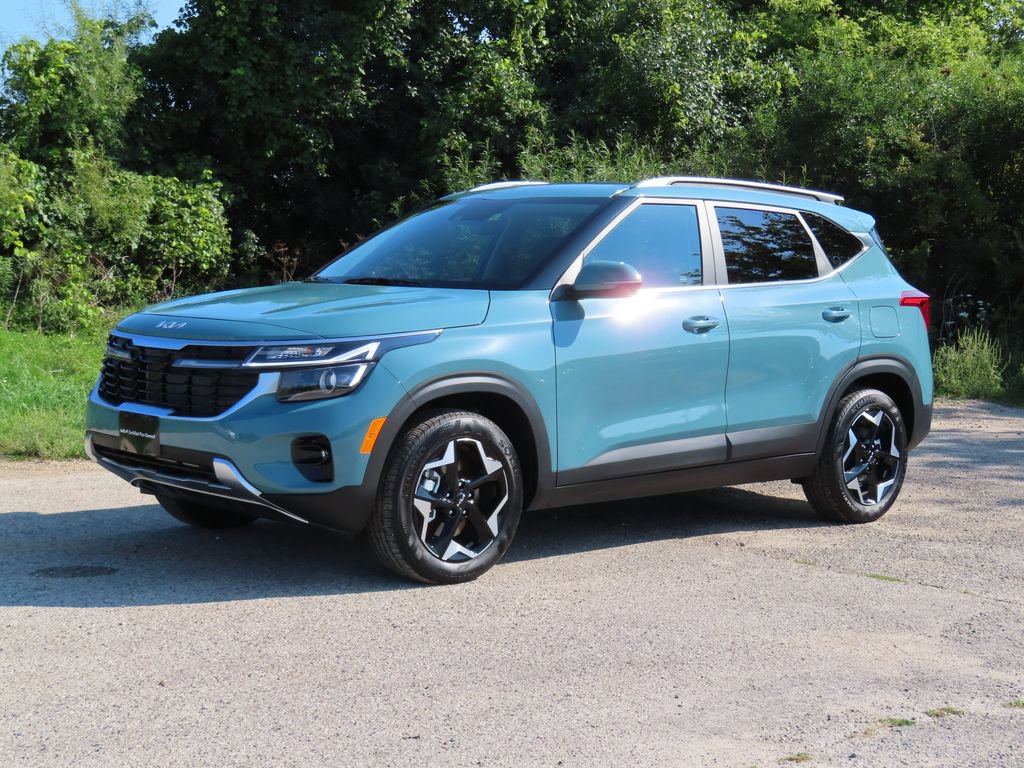 Certified 2026 Kia Seltos EX AWD/4WD image 26