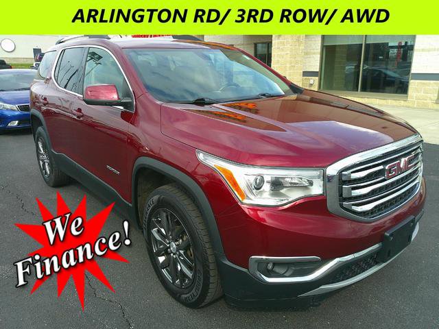 Used 2017 GMC Acadia SLT image 1