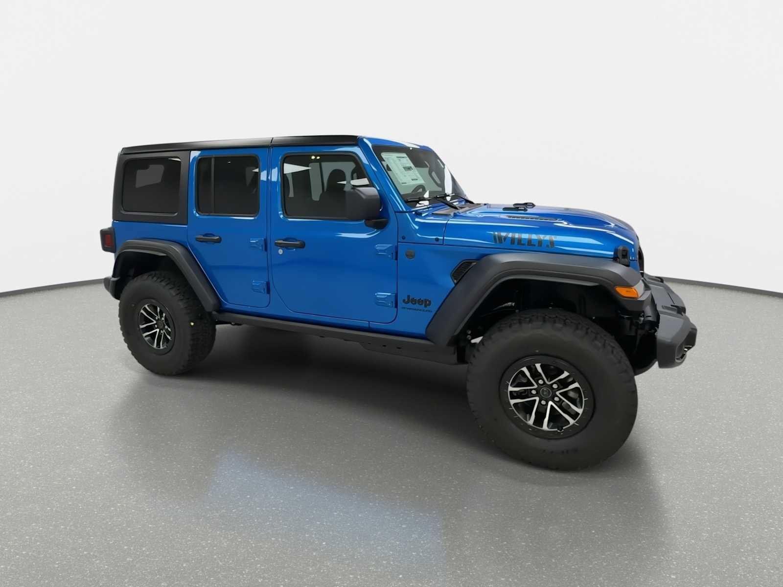 New 2026 Jeep Wrangler Unlimited Sport AWD/4WD image 2