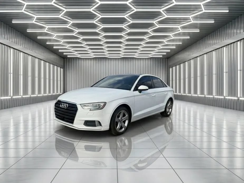 Used 2017 Audi A3 2.0T Premium w/ Convenience Package FWD image 1