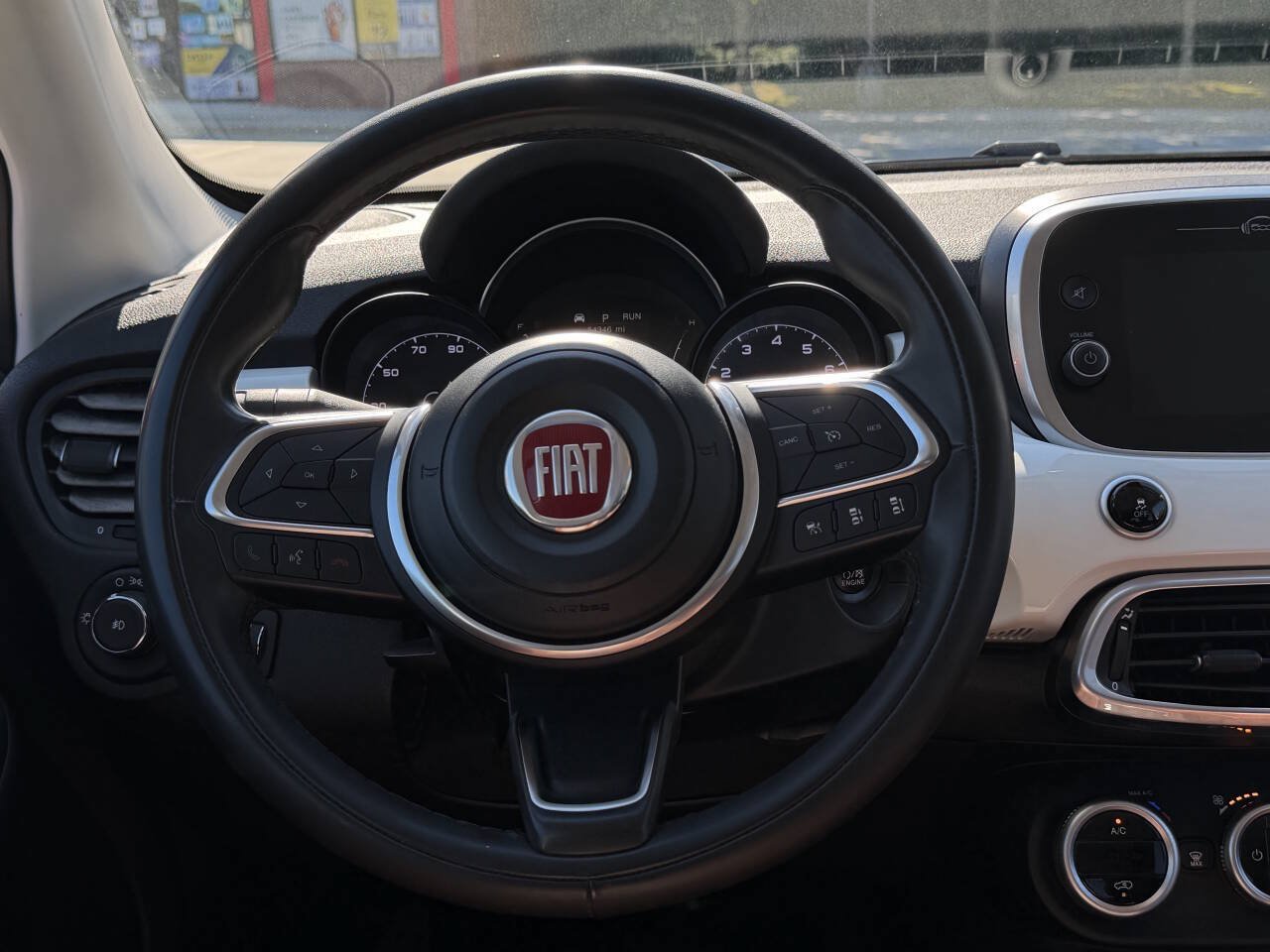 Used 2019 FIAT 500X Trekking AWD/4WD image 11