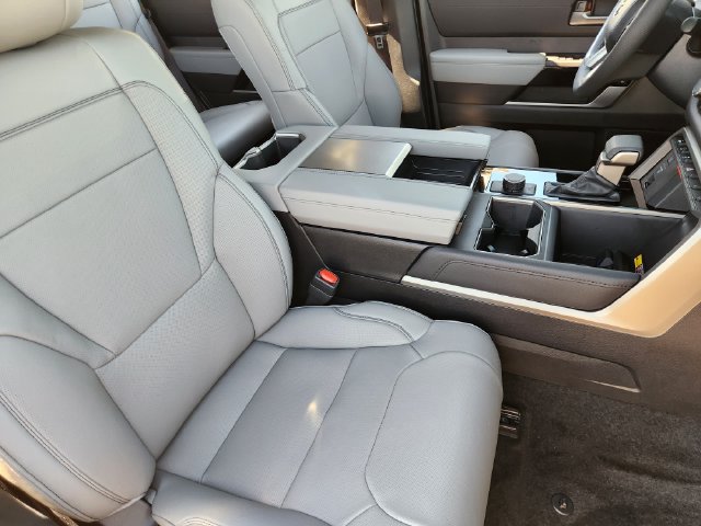 Used 2026 Toyota Sequoia Limited w/ Nightshade Package RWD image 10