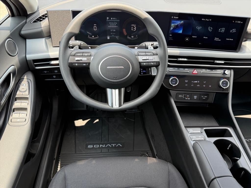 New 2026 Hyundai Sonata Blue FWD image 15