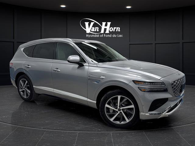 Used 2025 Genesis GV80 2.5T Advanced image 41