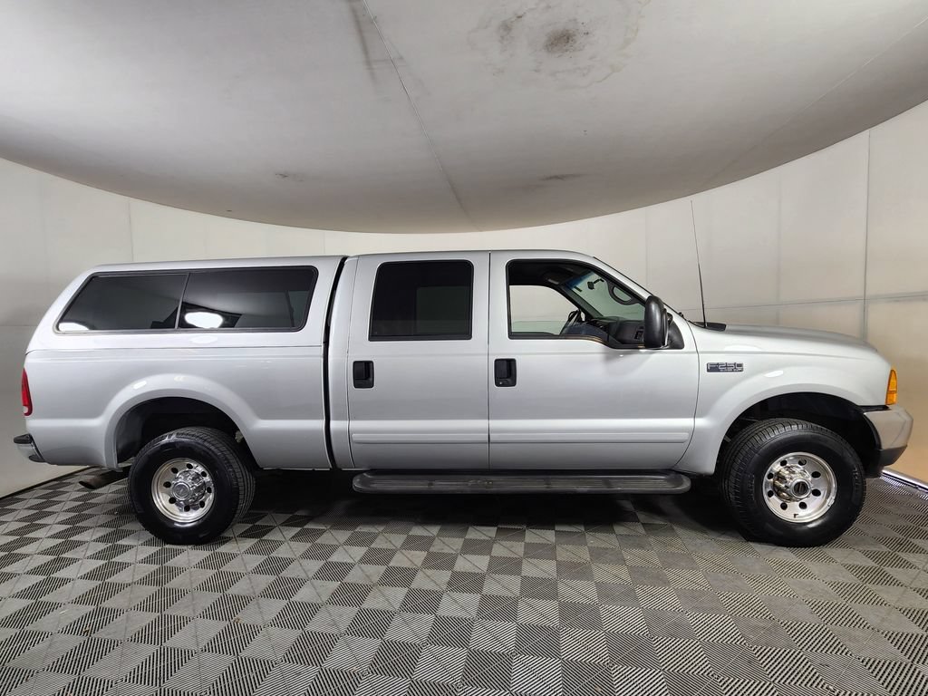 Used 2001 Ford F250 Lariat AWD/4WD image 8