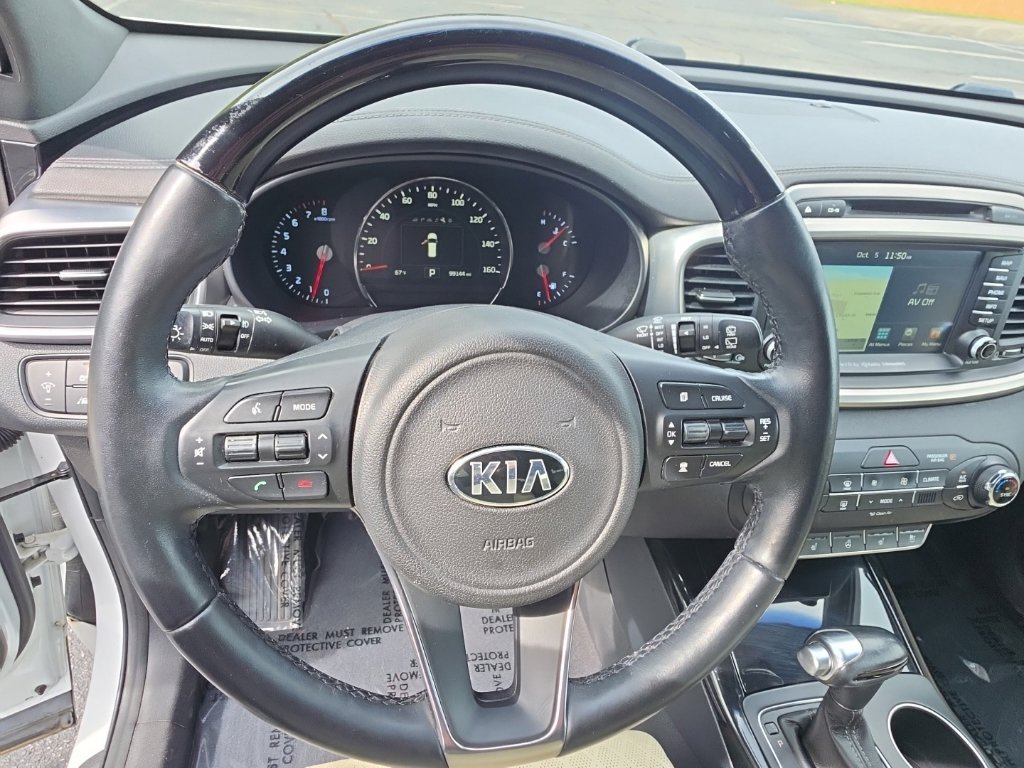Used 2017 Kia Sorento SX AWD/4WD image 24