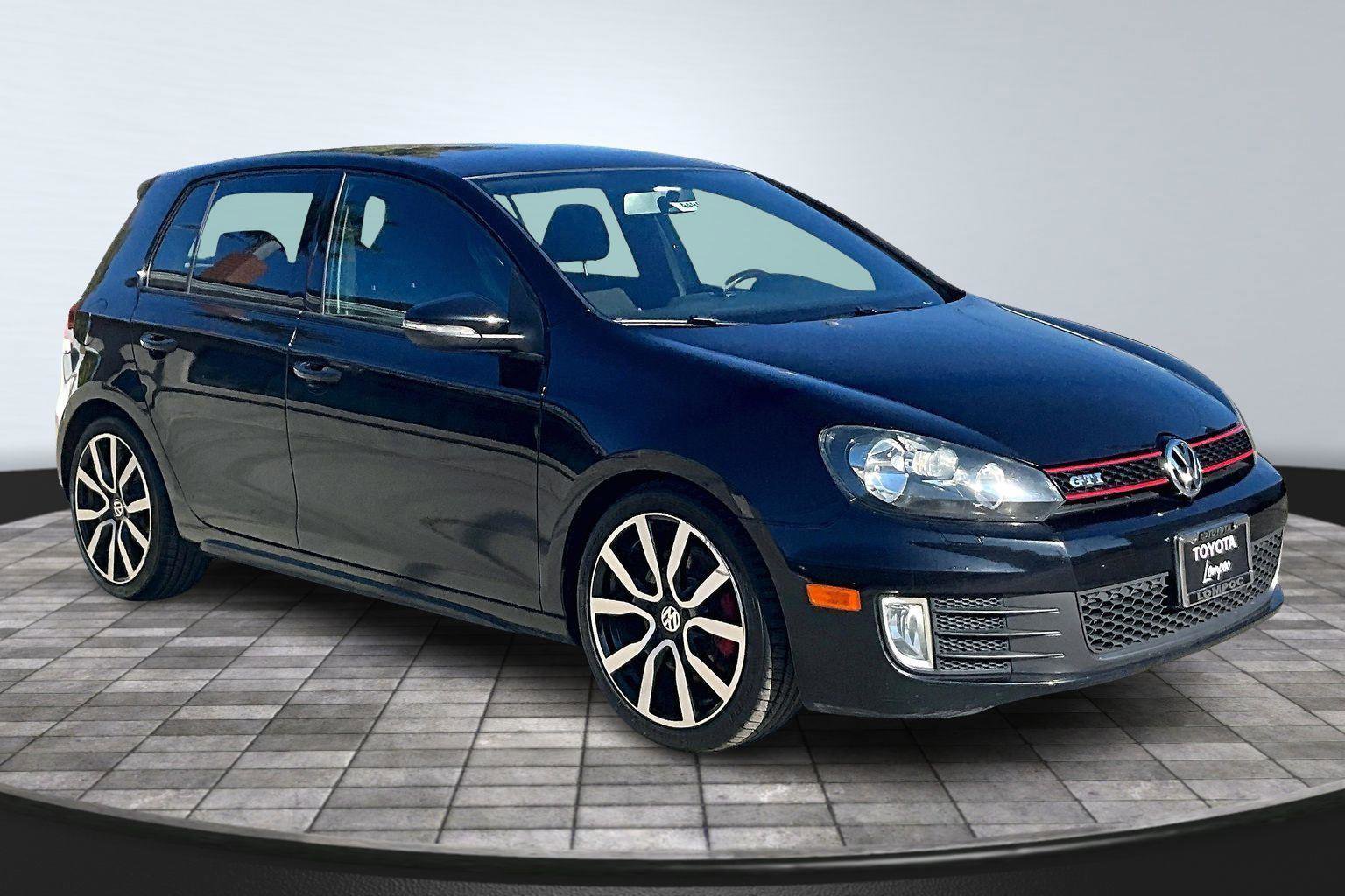 Used 2014 Volkswagen GTI Wolfsburg Edition image 1